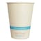 World Centric NoTree Paper Hot Cups, 12 oz, Natural, PK1000 CUSU12 - alternate 1